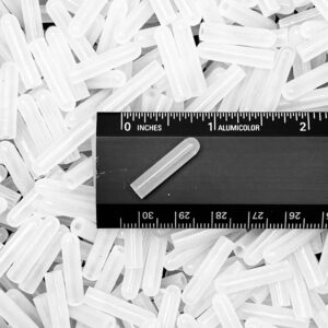 High Temp Masking Supply Silicone Rubber Caps for Parts Up to .087" - Powder Coating, Painting, Automotive, Crafts, DIY - Non-Toxic, Flexible, Reusable SC080 (250 Pack)