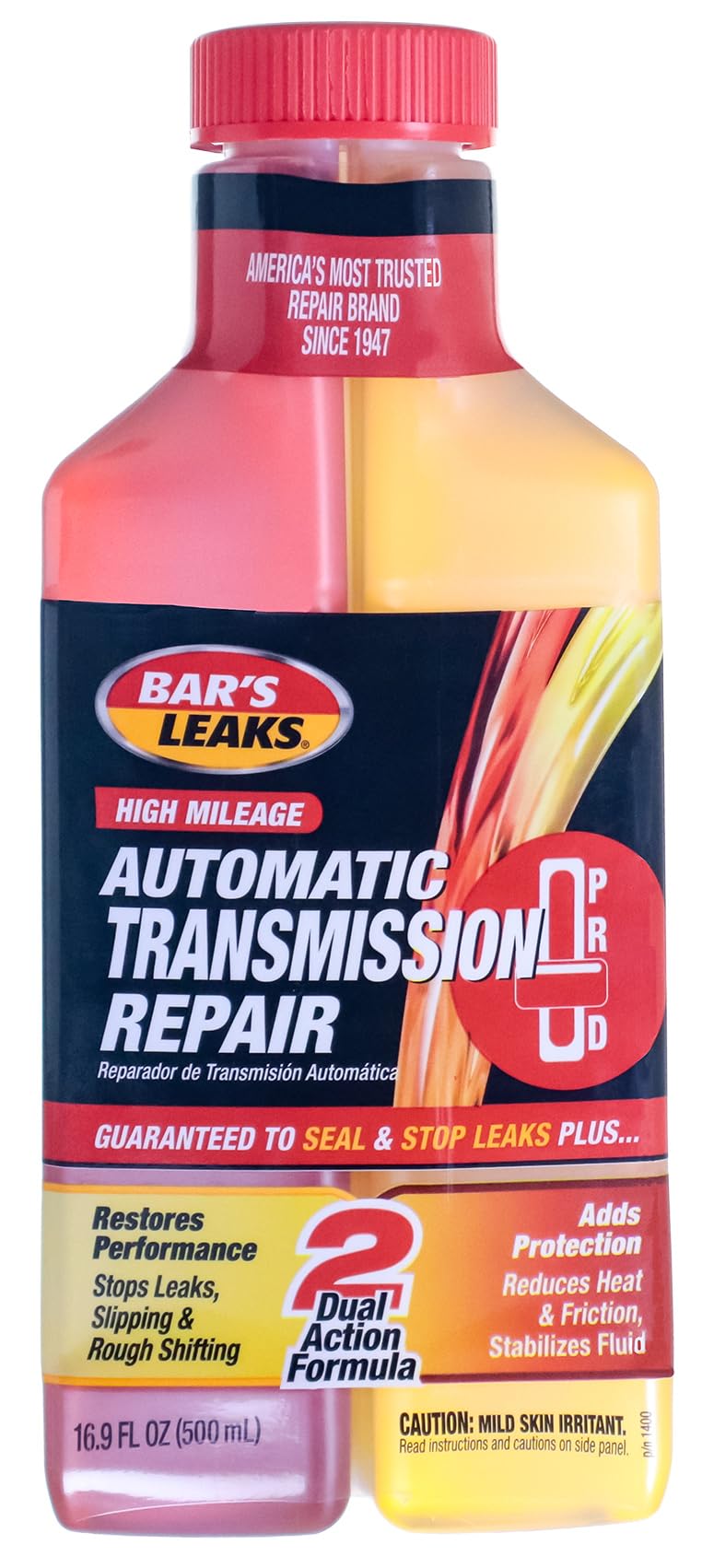 Bar's Leaks High Mileage Transmission Repair-It, 16.9 Fl Oz