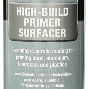 SEM 42013 Grey High Build Acrylic Primer - 16 oz.