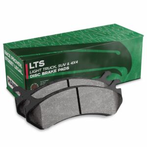 Hawk Performance HB672Y.714 LTS Light Truck and SUV Street Brake Pads