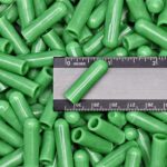 High Temp Masking Supply Silicone Rubber Caps for Parts Up to .250" (1/4 Inch) - Powder Coating, Painting, Automotive, Crafts, DIY - Non-Toxic, Flexible, Reusable SC234 (250 Pack)