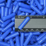 High Temp Masking Supply Silicone Rubber Caps for Parts Up to .187" (3/16 Inch) - Powder Coating, Painting, Automotive, Crafts, DIY - Non-Toxic, Flexible, Reusable SC172 (1000 Pack)