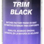 SEM 39143 Trim Black Aerosol - 15 oz.