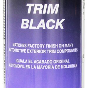 SEM 39143 Trim Black Aerosol - 15 oz.
