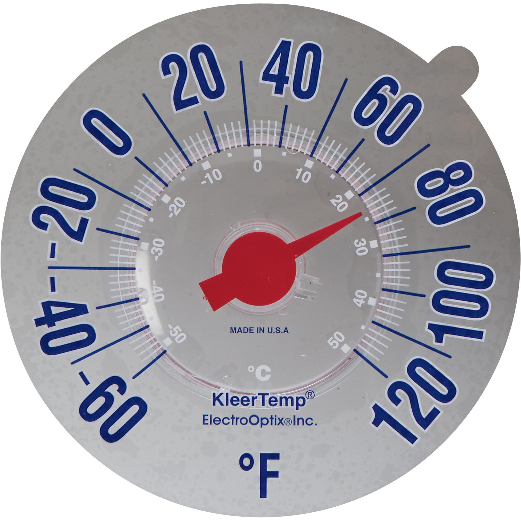 ElectroOptix KT-7 KleerTemp Thermometer Made in USA