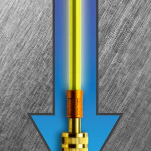 Leak Saver Direct Inject UV - Refrigerant Leak Sealer with Added UV Dye to Detect Large Leaks - for AC, Refrigeration, and Automotive Systems Up to 5 Tons - Compatible with All Refrigerants