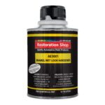 Restoration Shop AE3001 Acrylic Enamel Wet Look Hardener - Quarter Pint, Universally Used as Catalyst in Many Brands of Automotive Enamel Paints