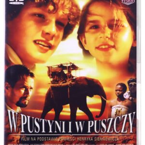 IN DESERT AND WILDERNESS