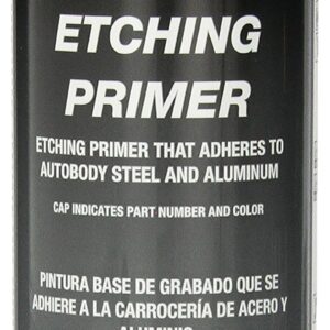SEM 39673 Black Self Etching Primer - 15.5 oz.