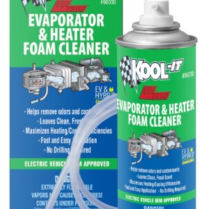 Lubegard 96030 Kool-It Evaporator and Heater Foam Cleaner