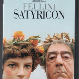 Fellini Satyricon