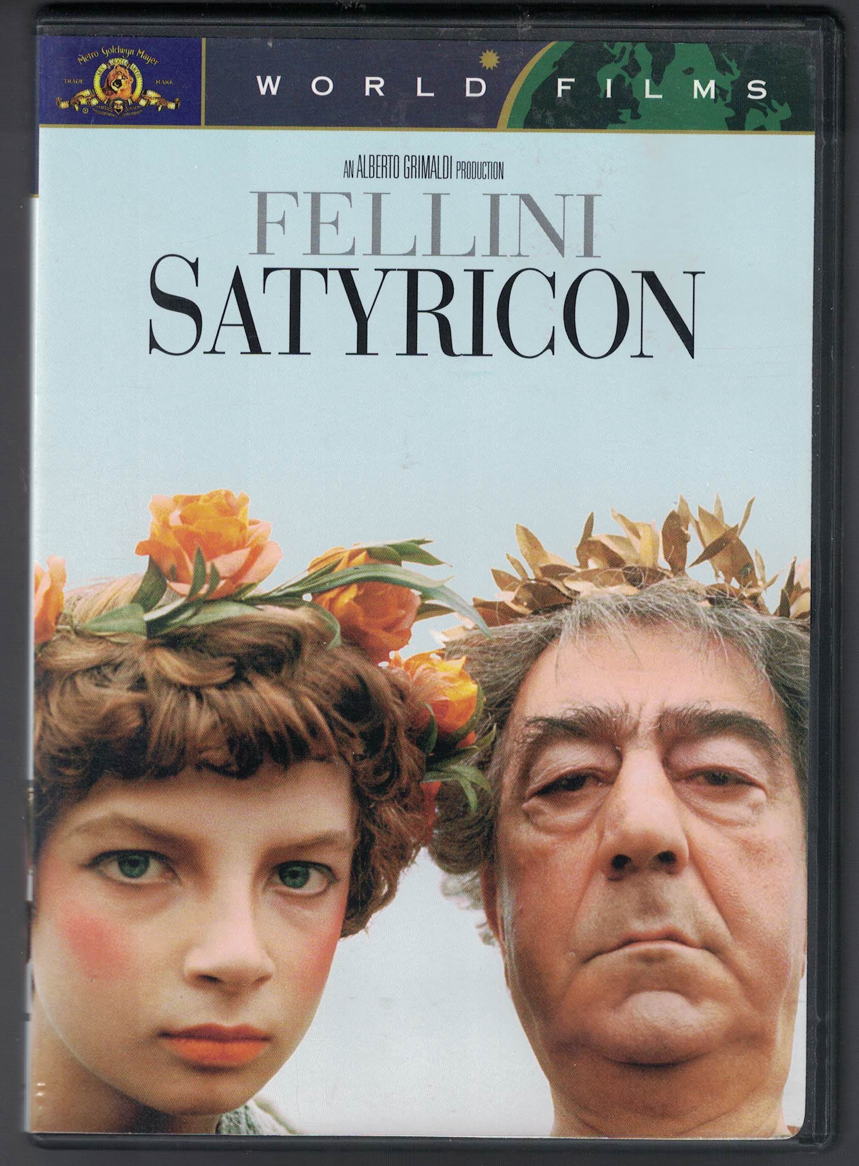Fellini Satyricon