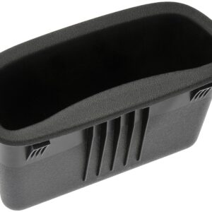 Dorman 926-810 Liftgate Pull Handle Compatible with Select Dodge/Jeep Models, Black