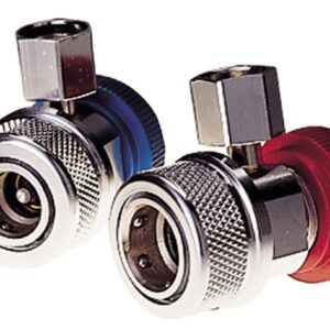 Robinair 18192 R-134A Manual Replacement Coupler Set