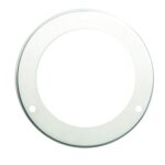 Optronics A5TRSSBP 4" Stainless Steel Round Trim Ring