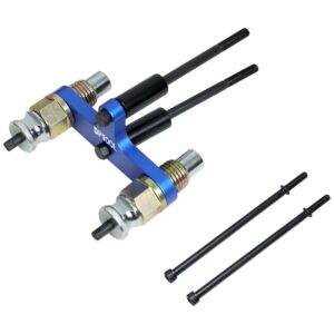 DPTOOL Fuel Injector Install & Remove Tool For BMW N20 N55 Automotive Engine Timing Tool Kit Fuel Injector Removal Installation Tool