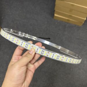 1PC 17.5'' Wheel Ring with LED Strip - After-Sales Listing
