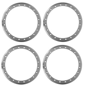Full Set of System 3 SB-3 14" Beadlock Rings Raw (4)