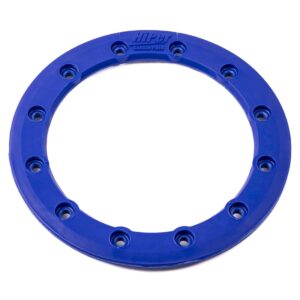 HiPer Technology Standard Off-Road ATV Beadlock Ring 10" Blue - PBR-10-1-BL
