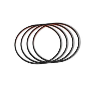 Car Rim Protectors Guard, 21 Inch Anti-Scratch ABS Wheel Protection Ring for Curb Rash, Tesla (Black)