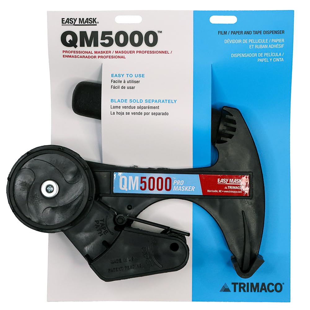 2-Pack of Trimaco QM5000 Hand-Masker Contractor Hand-Masker