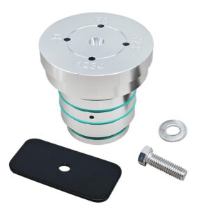 MATERIG Reverse Drum Tester Fit for Ford LS 6L80 6L90 35R/1-2-3-4, Drum Testing Tool Checking Leaks and Cracks