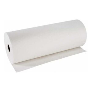 White Urethane Masking Paper for Automotive - 750' - 1 Roll (18 Inch x 750 Feet)